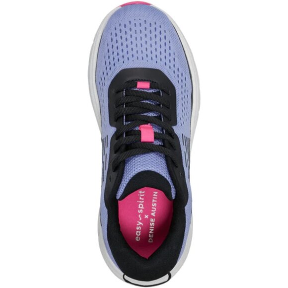 NIB Women's Easy Spirit Walking Shoe Sneaker Purple/Pink/Black- Size 7 Wide NEW - Picture 8 of 16